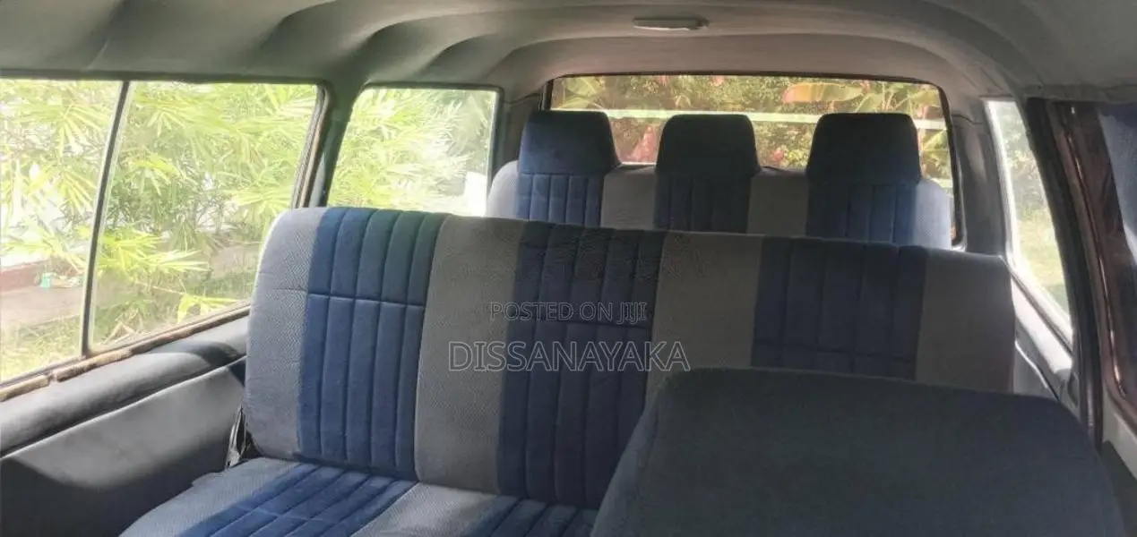 Toyota Townace CR26 1990 Van (Used)