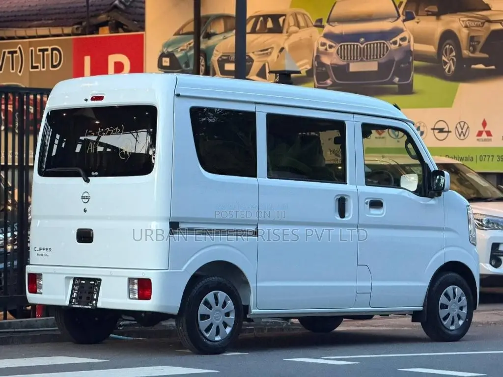 Nissan Clipper PC 2026 Van Unregistered (Recondition)