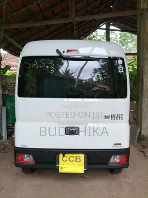 Daihatsu HIJET DELUXE 2024 Van (Used)