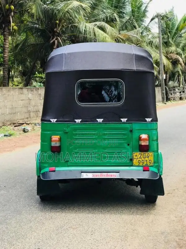 Bajaj RE 1998 Three Wheel (Used)