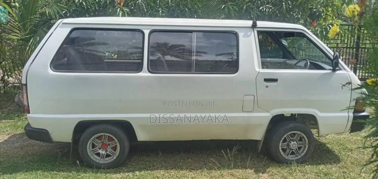 Toyota Townace CR26 1990 Van (Used)