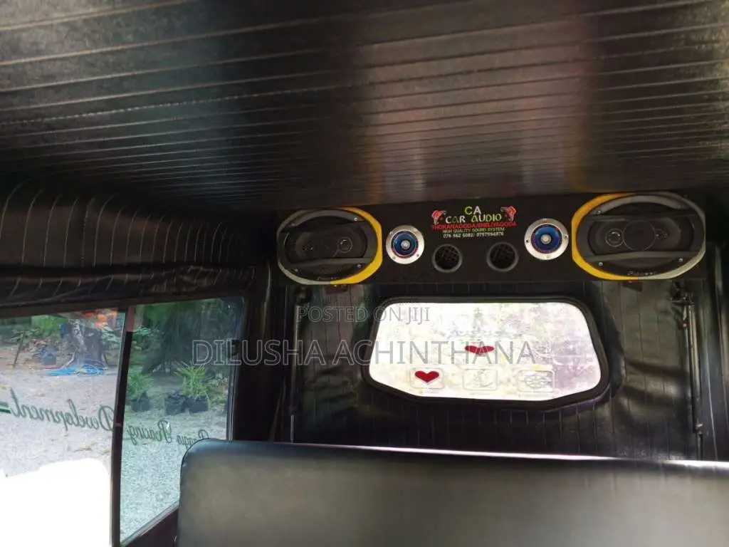 Piaggio Ape 2014 Three Wheel (Used)