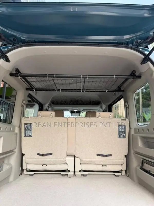 Suzuki Every Wagon PZ Turbo 2025 Van Unregistered (Recondition)