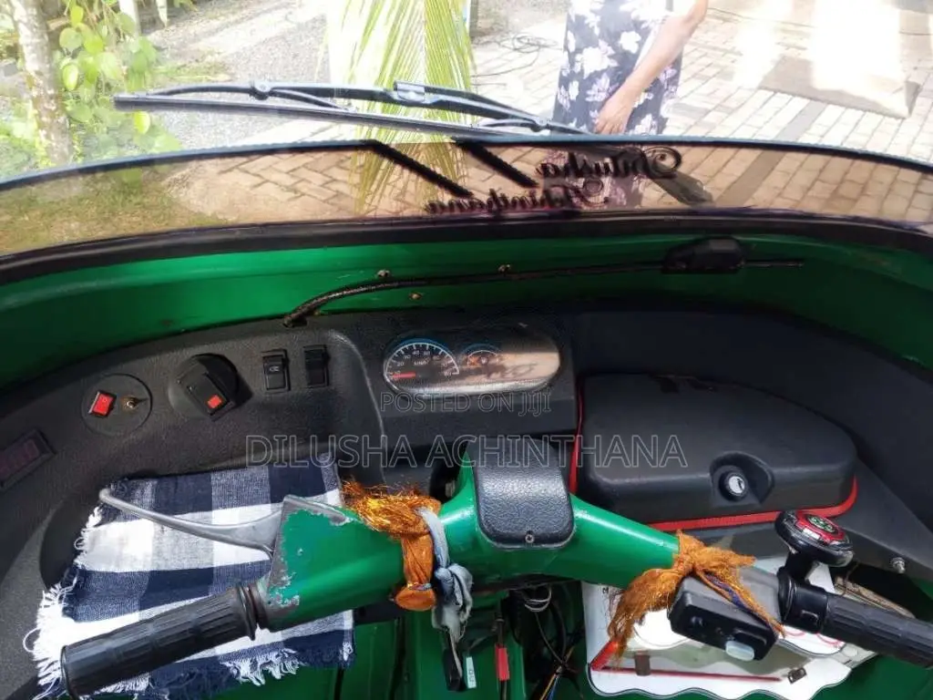 Piaggio Ape 2014 Three Wheel (Used)