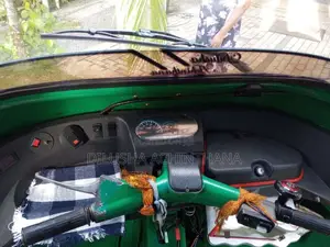 Piaggio Ape 2014 Three Wheel (Used)