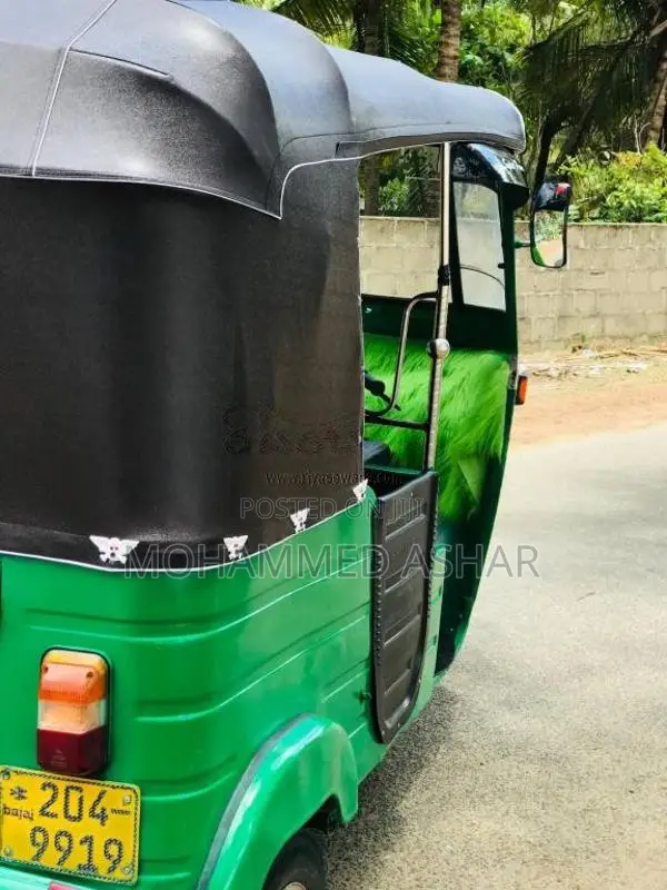 Bajaj RE 1998 Three Wheel (Used)