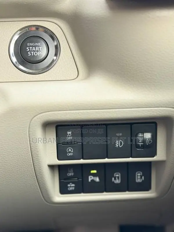 Suzuki Every Wagon PZ Turbo 2025 Van Unregistered (Recondition)