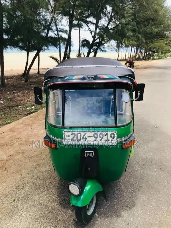 Bajaj RE 1998 Three Wheel (Used)