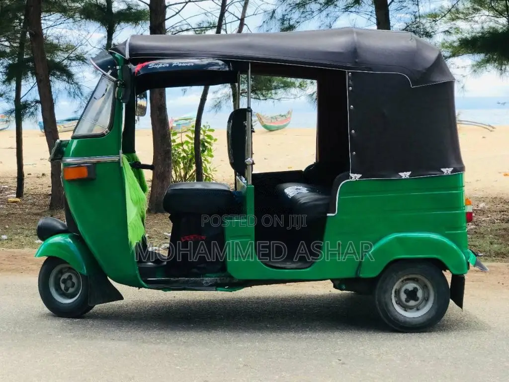 Bajaj RE 1998 Three Wheel (Used)