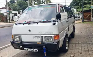 Nissan Vanette 1991 Van (Used)