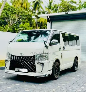 Toyota KDH 2007 Van (Used)