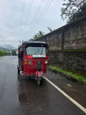 Bajaj 4 Stroke 2013 Three Wheel (Used)