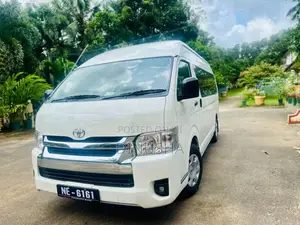 Toyota HIACE 2026 Van (Used)