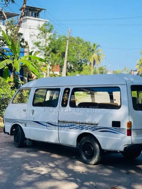 Toyota LH40 1984 Van (Used)