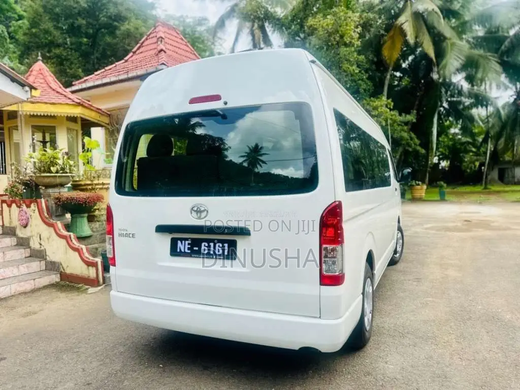 Toyota HIACE 2026 Van (Used)