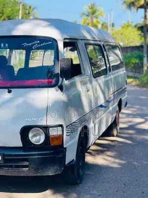 Toyota LH40 1984 Van (Used)