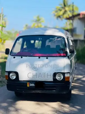Toyota LH40 1984 Van (Used)