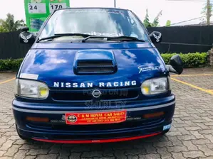 Nissan Serena 1994 Van (Used)