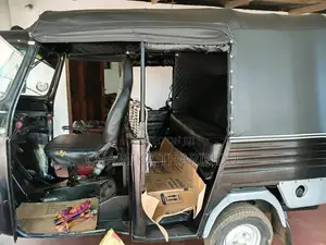 Piaggio Ape 2012 Three Wheel (Used)