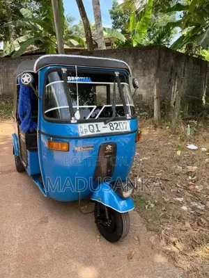 Bajaj 2 Stroke 2006 Three Wheel (Used)