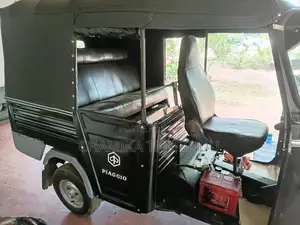 Piaggio Ape 2012 Three Wheel (Used)