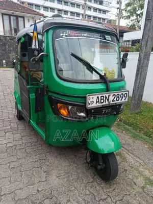 TVS King 2016 Three Wheel (Used)