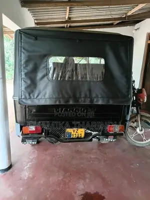 Piaggio Ape 2012 Three Wheel (Used)