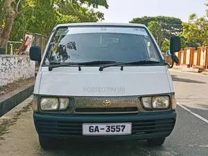 Toyota TownAce Lotto CR27 1995 Van (Used)