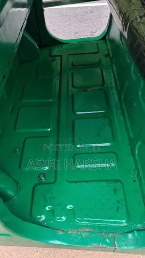 Bajaj 4 Stroke 2012 Three Wheel (Used)