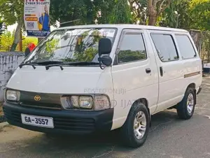 Toyota TownAce Lotto CR27 1995 Van (Used)