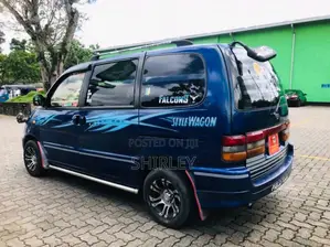 Nissan Serena 1994 Van (Used)