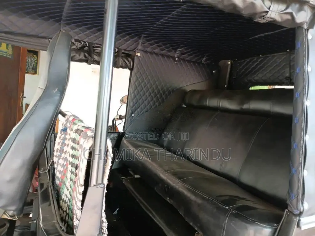 Piaggio Ape 2012 Three Wheel (Used)