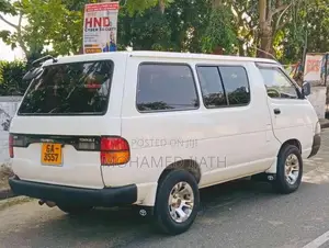 Toyota TownAce Lotto CR27 1995 Van (Used)