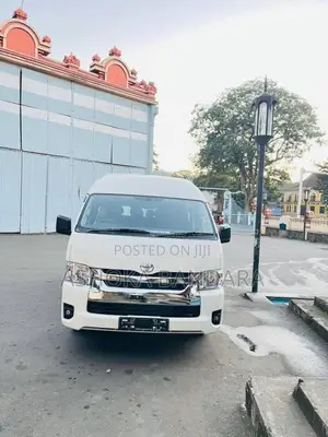 Toyota KDH High Roof 2026 Van (Used)