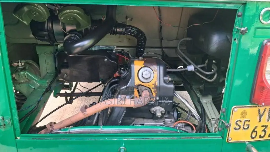 Bajaj 4 Stroke 2012 Three Wheel (Used)