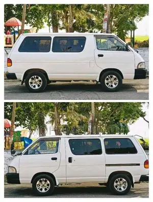 Toyota TownAce Lotto CR27 1995 Van (Used)