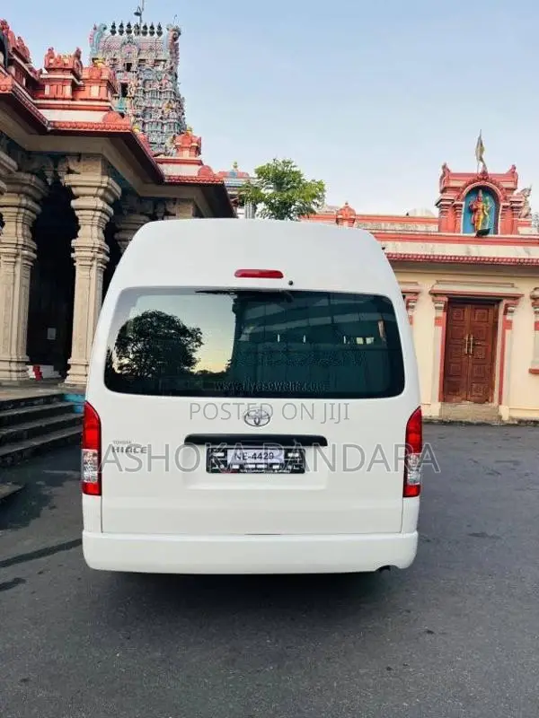 Toyota KDH High Roof 2026 Van (Used)