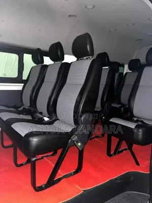 Toyota KDH High Roof 2026 Van (Used)