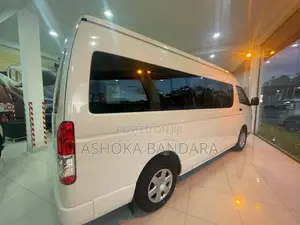 Toyota KDH High Roof 2026 Van (Used)