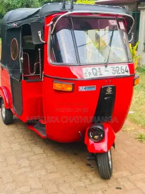 Bajaj RE 2 Stroke 2007 Three Wheel (Used)