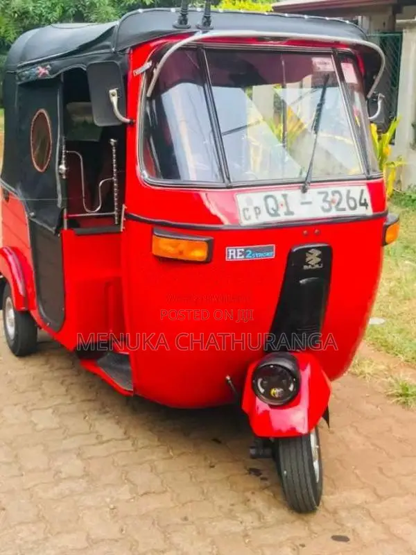 Bajaj RE 2 Stroke 2007 Three Wheel (Used)