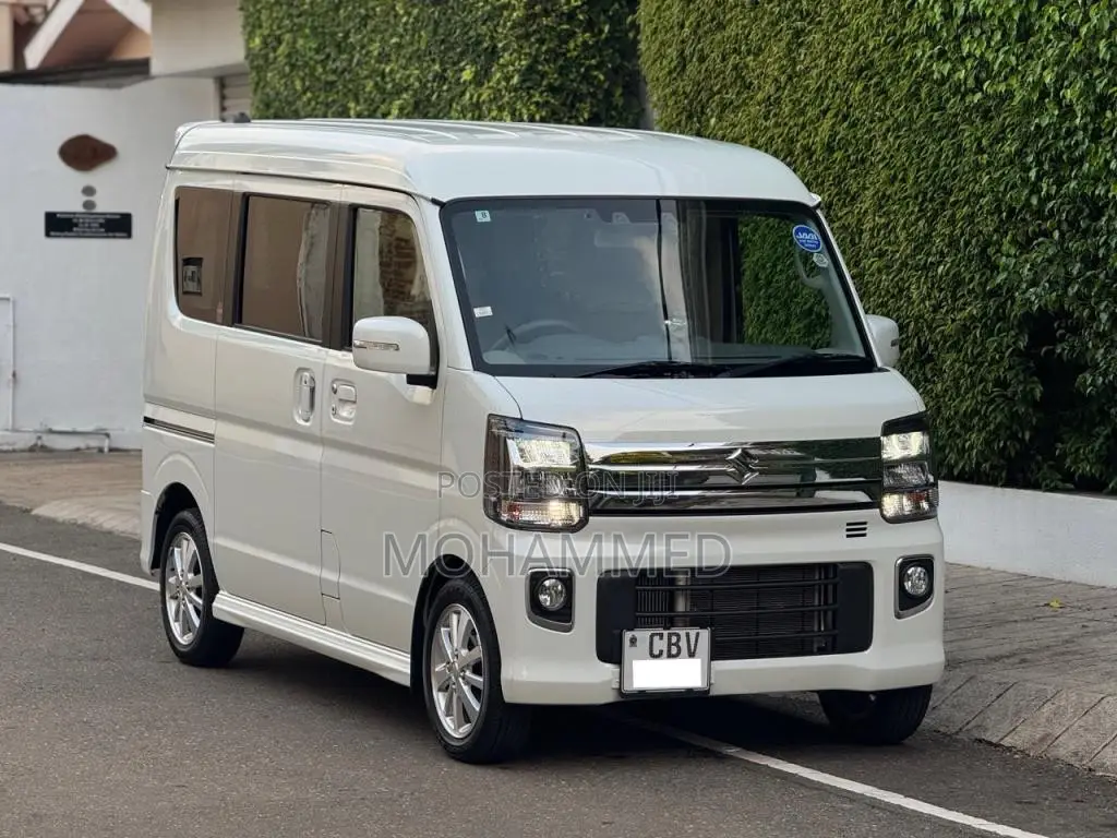 Suzuki PZ TURBO 2025 Van (Used)