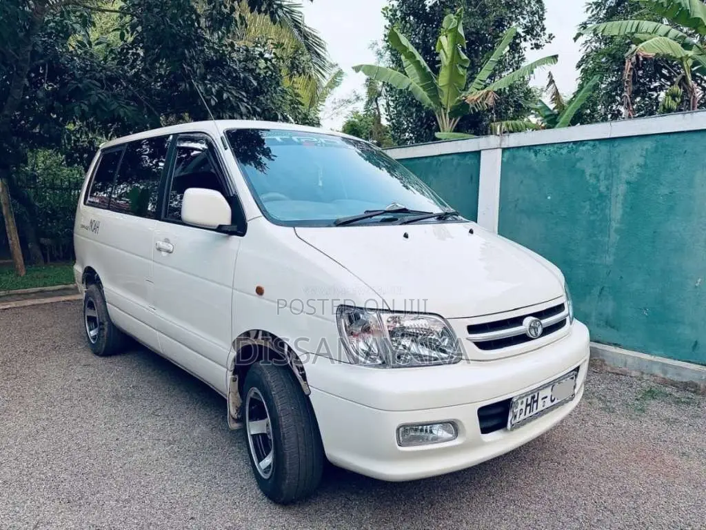 Toyota TownAce Noah 3c 1999 Van (Used)