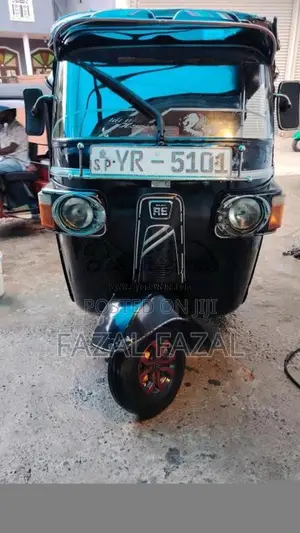 Bajaj RE 2011 Three Wheel (Used)