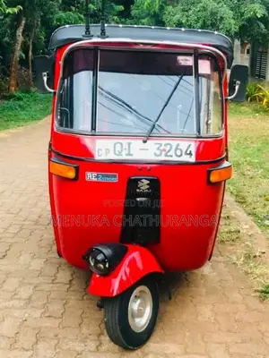 Bajaj RE 2 Stroke 2007 Three Wheel (Used)