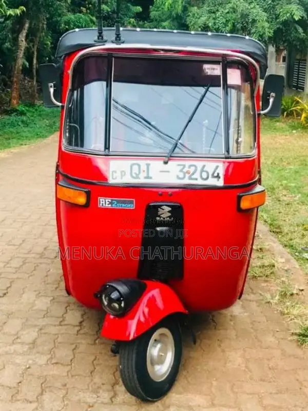Bajaj RE 2 Stroke 2007 Three Wheel (Used)