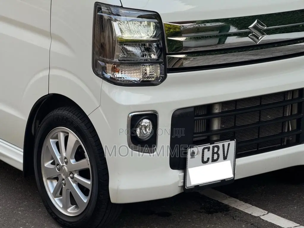 Suzuki PZ TURBO 2025 Van (Used)