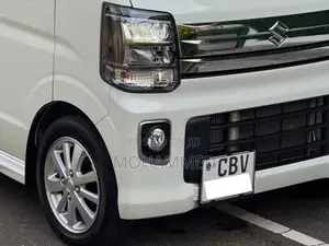 Suzuki PZ TURBO 2025 Van (Used)