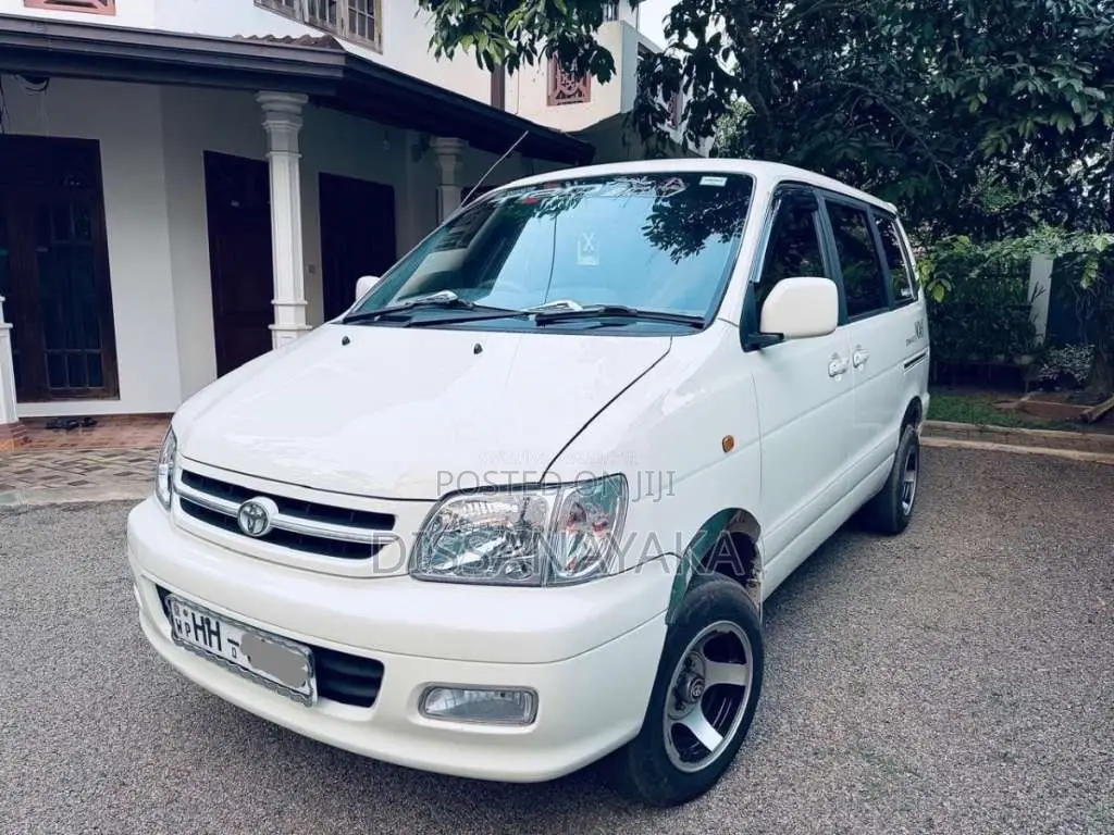 Toyota TownAce Noah 3c 1999 Van (Used)
