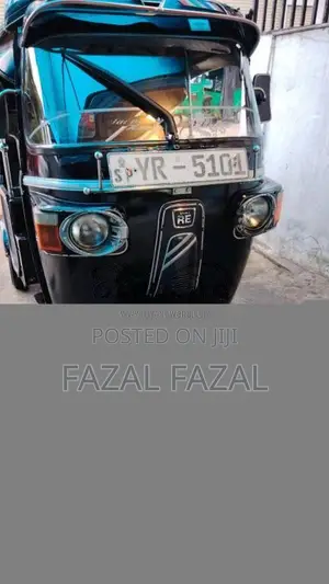Bajaj RE 2011 Three Wheel (Used)